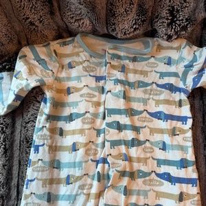 Magnetic Me Dog Sleeper - Size 6-9 Months